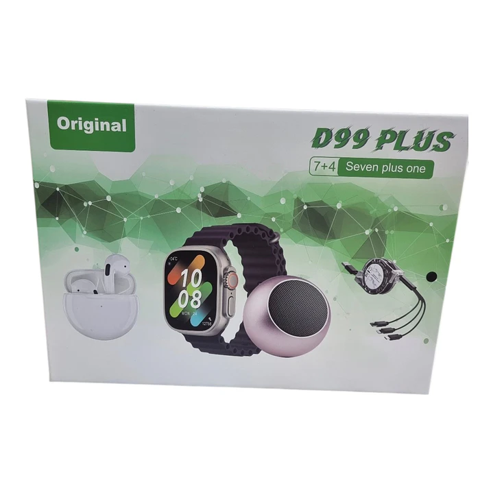 SMARTWATCH D99 PLUS 1