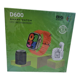 SMARTWATCH D600