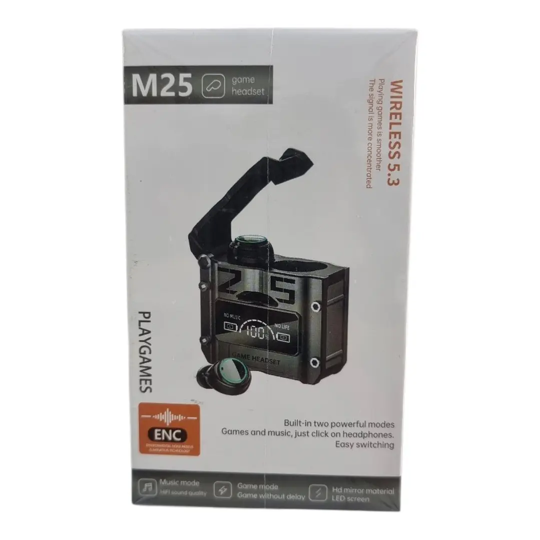 AUDIFONOS M25 2