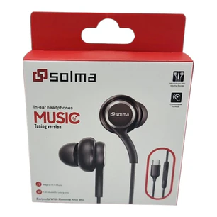 AUDIFONOS TIPO C