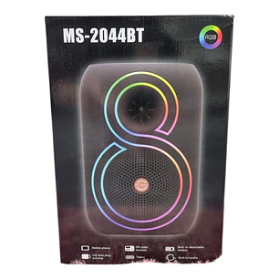 PARLANTE BLUETOOTH MS2045