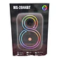 PARLANTE BLUETOOTH MS2045 - Miniatura 1