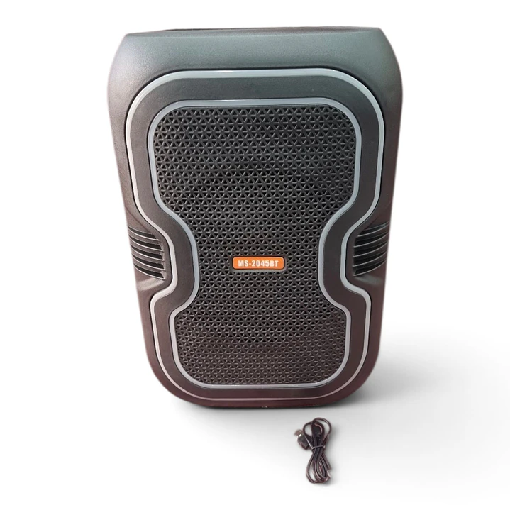 PARLANTE BLUETOOTH MS2045 4