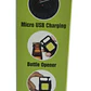 MINI LINTERNA USB - Miniatura 2