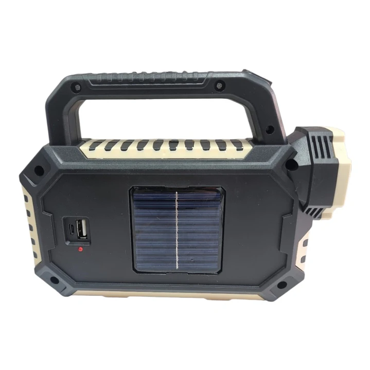 LINTERNA SOLAR HS8029 2