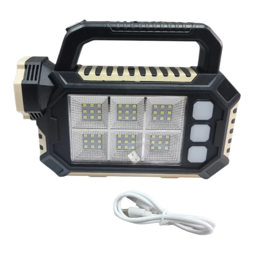 LINTERNA SOLAR HS8029 3