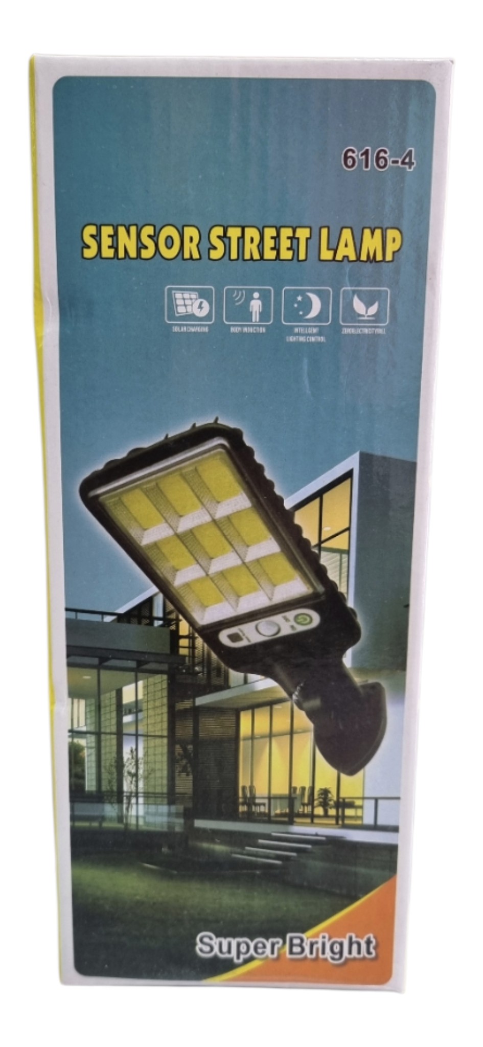 FOCO SOLAR 616