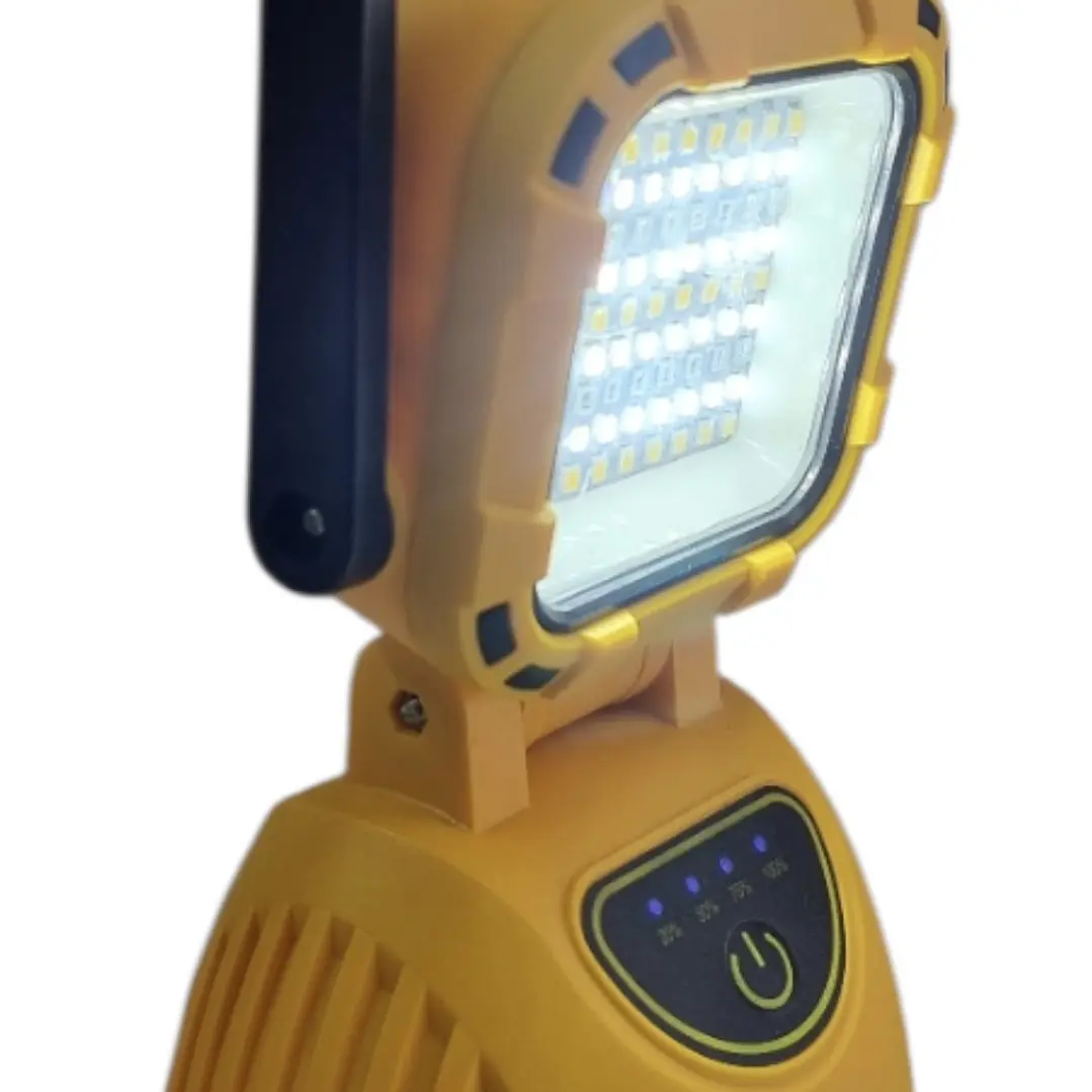 LINTERNA SOLAR HS-8033 4