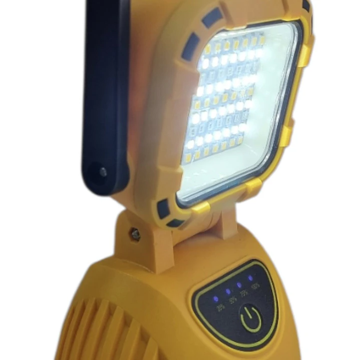 LINTERNA SOLAR HS-8033 4