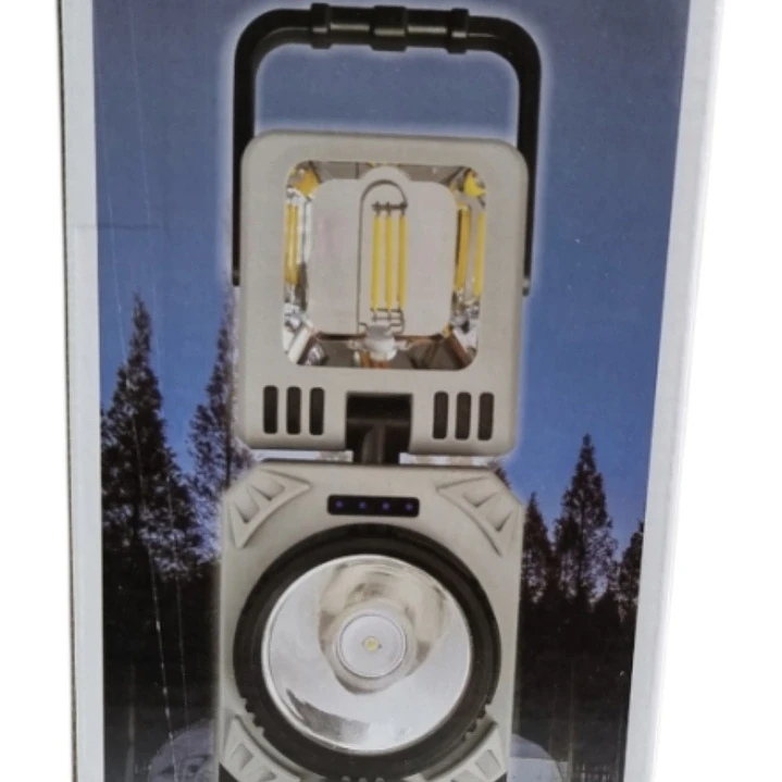 LINTERNA SOLAR 8038 1