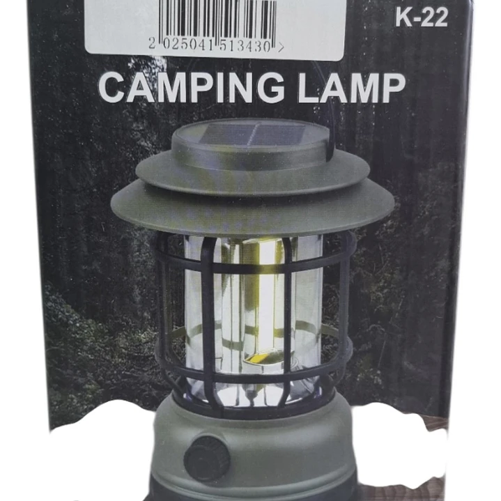 LAMPARA DE CAMPING 3