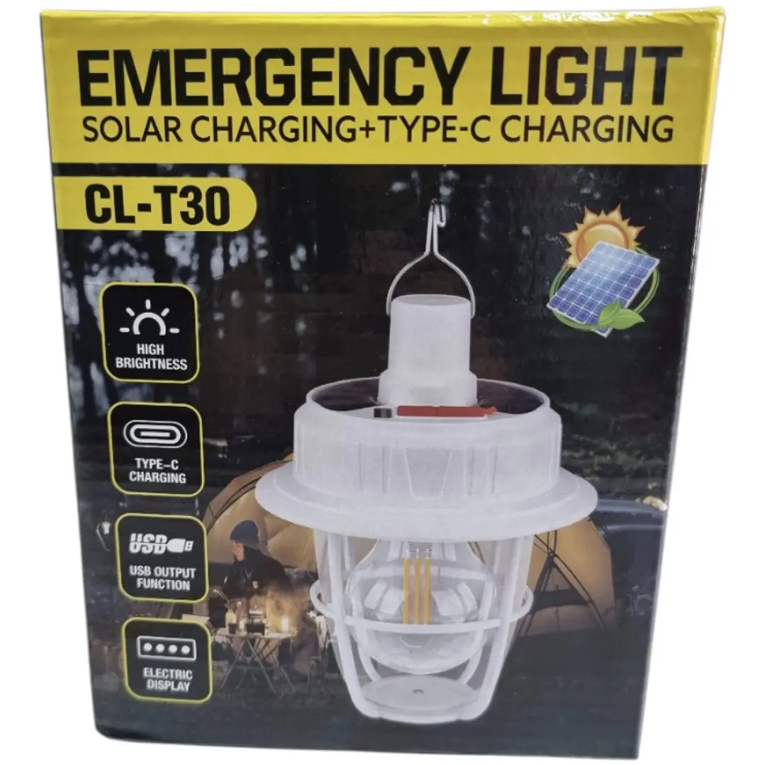LUZ SOLAR T30 2