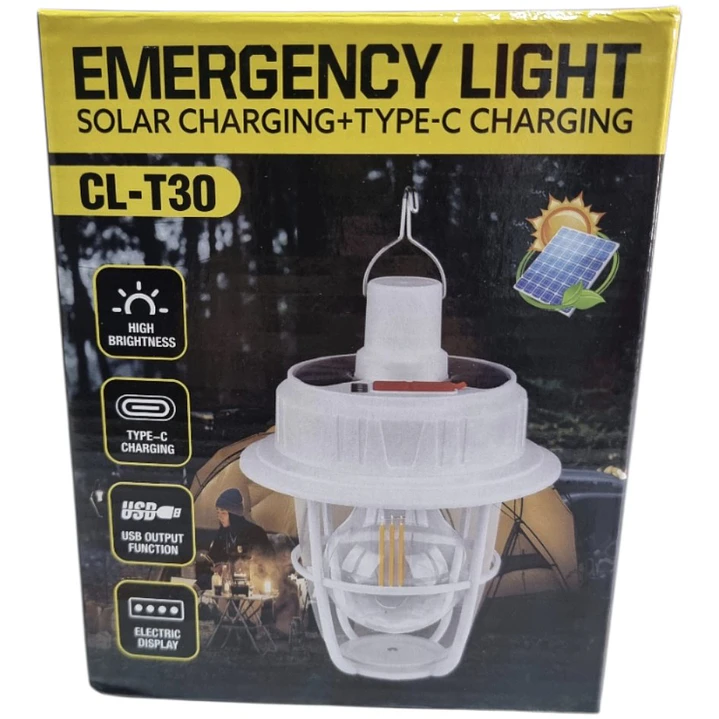 LUZ SOLAR T30 2
