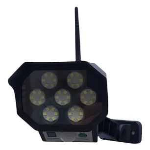 FOCO SOLAR CAMARA
