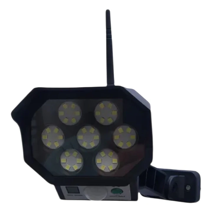 FOCO SOLAR CAMARA 1