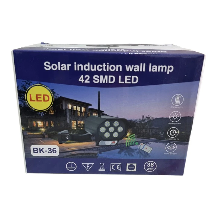 FOCO SOLAR CAMARA 2