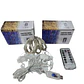 CORTINA USB 3X3M - Miniatura 1