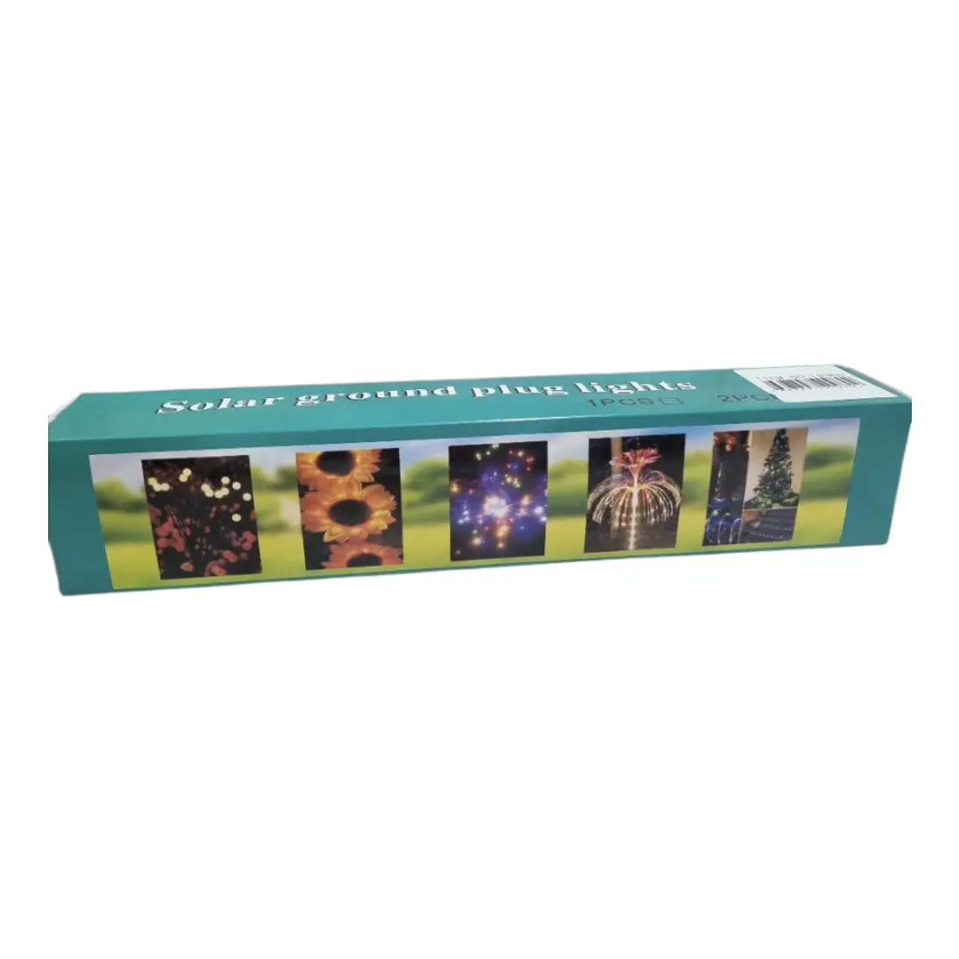 GIRASOL SOLAR 2PCS 2