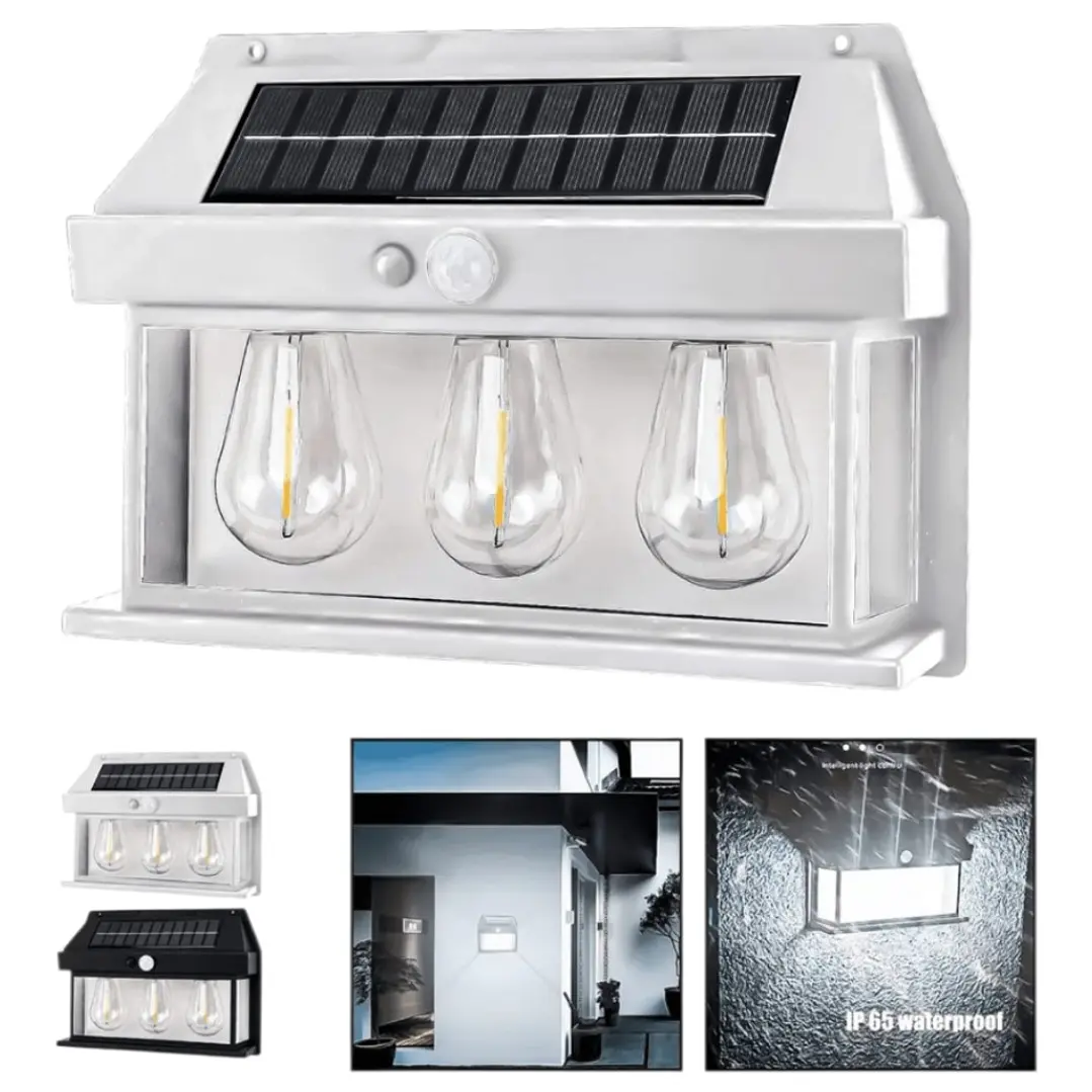FAROL SOLAR TRIPLE  1