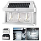 FAROL SOLAR TRIPLE  - Miniatura 1
