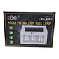 FAROL SOLAR TRIPLE  - Miniatura 2