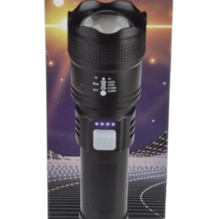 LINTERNA ZOOM 2