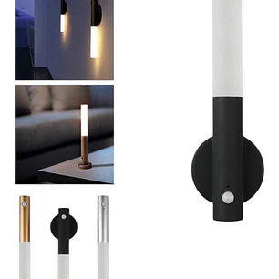 LUZ MAGNETICA USB