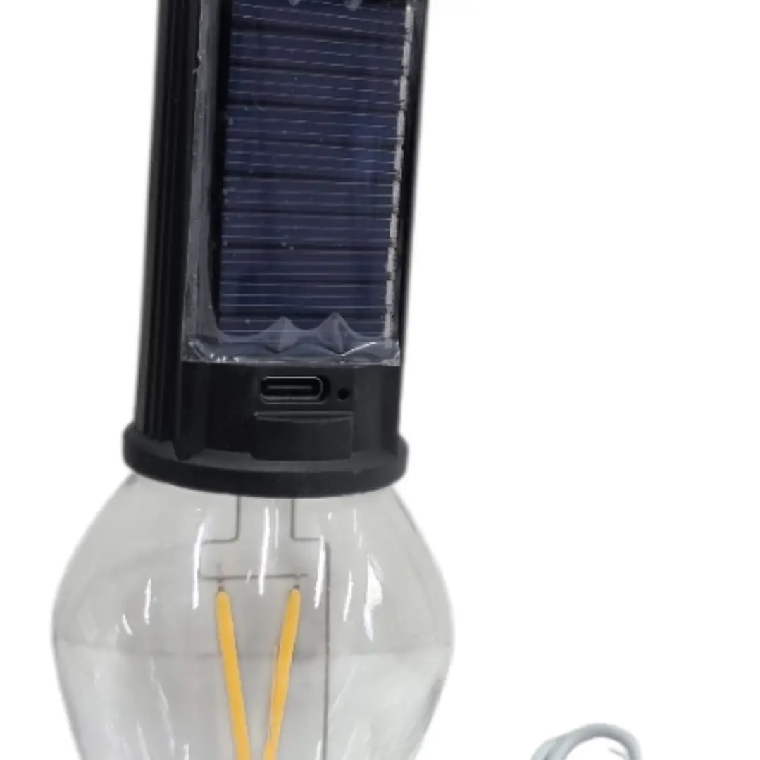 AMPOLLETA VINTAGE SOLAR  3