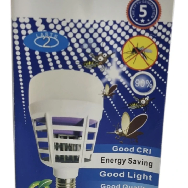 AMPOLLETA MATA MOSQUITOS 15W 2