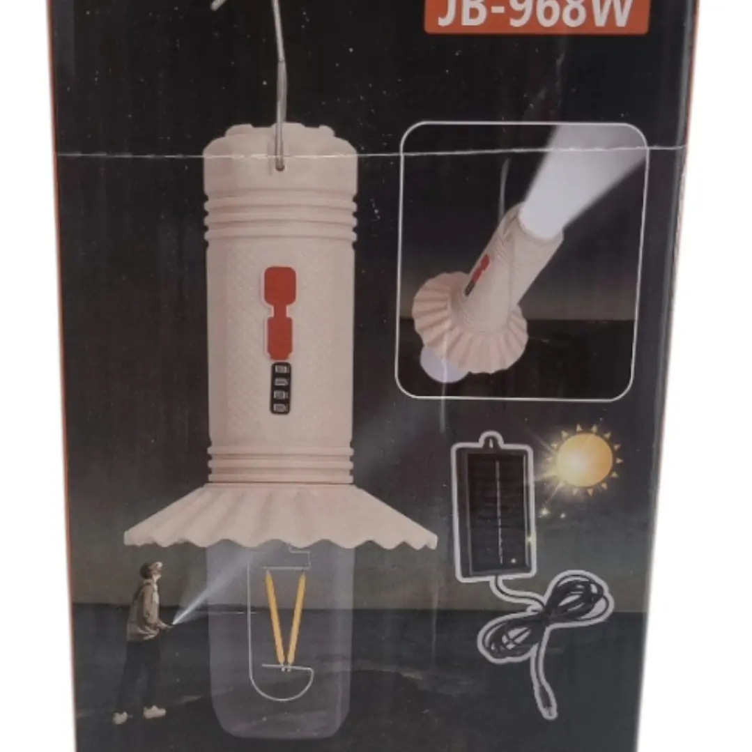 AMPOLLETA JB-968L 3