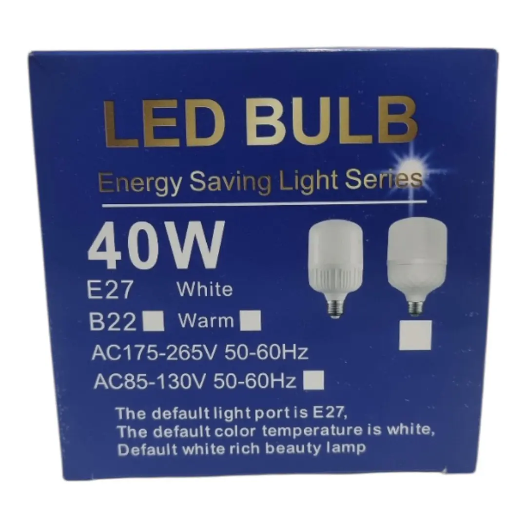 AMPOLLETA 40W 2