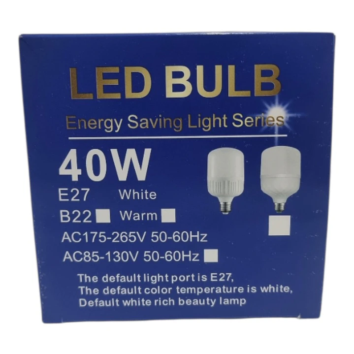 AMPOLLETA 40W 2