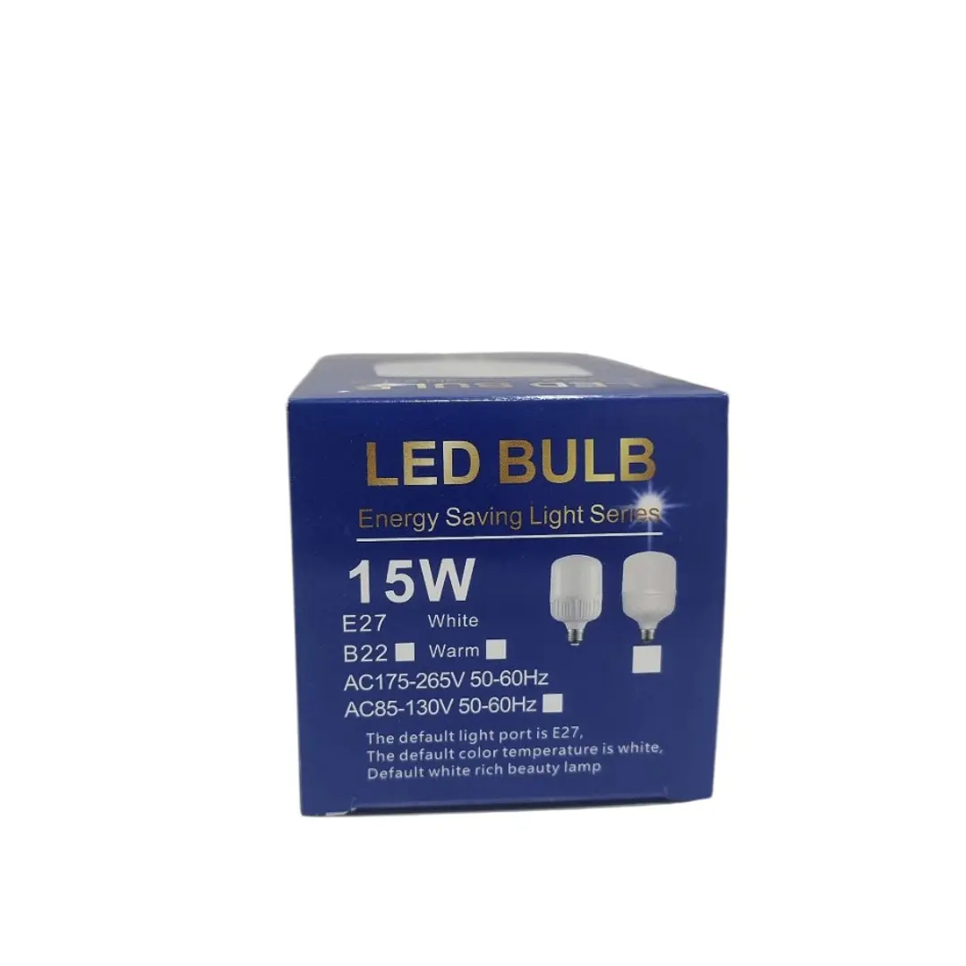 AMPOLLETA 15W 2