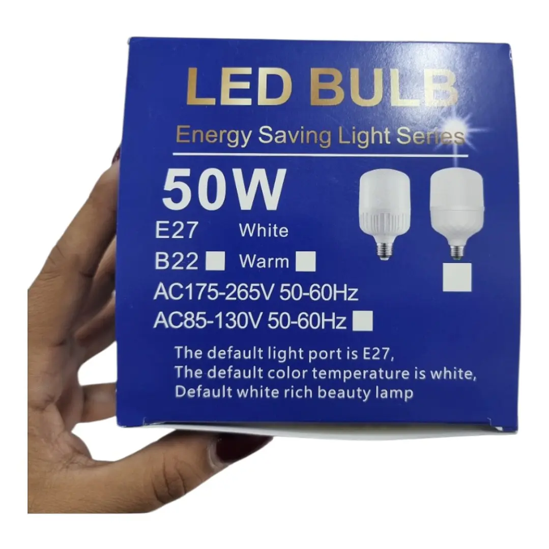 AMPOLLETA 50W 3