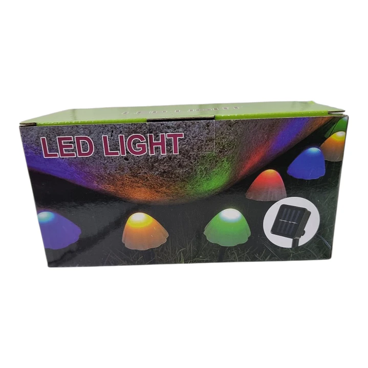 LUZ SOLAR HONGOS 3