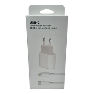 CARGADOR IPHONE 20W