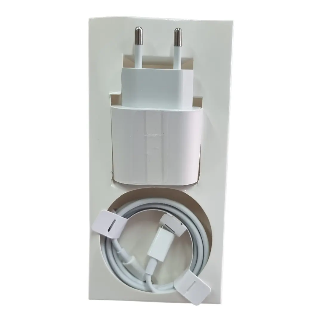 CARGADOR IPHONE 20W 2