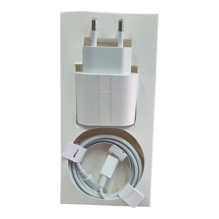 CARGADOR IPHONE 20W 2