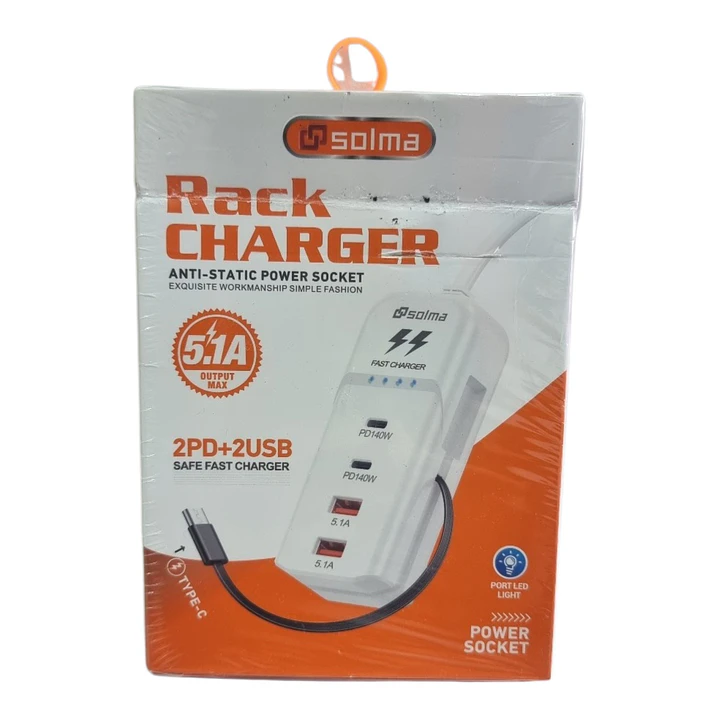 CARGADOR CH243 1
