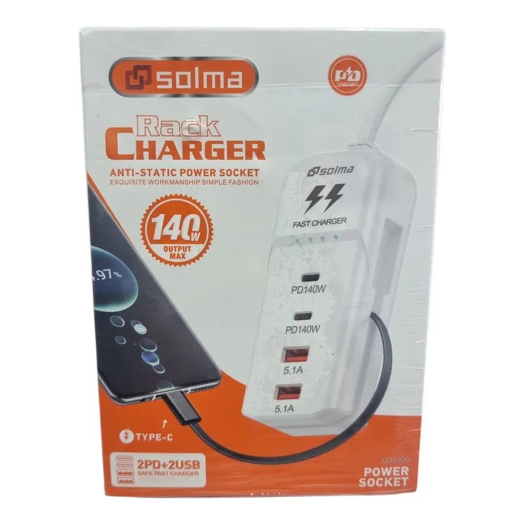 CARGADOR CH243 2