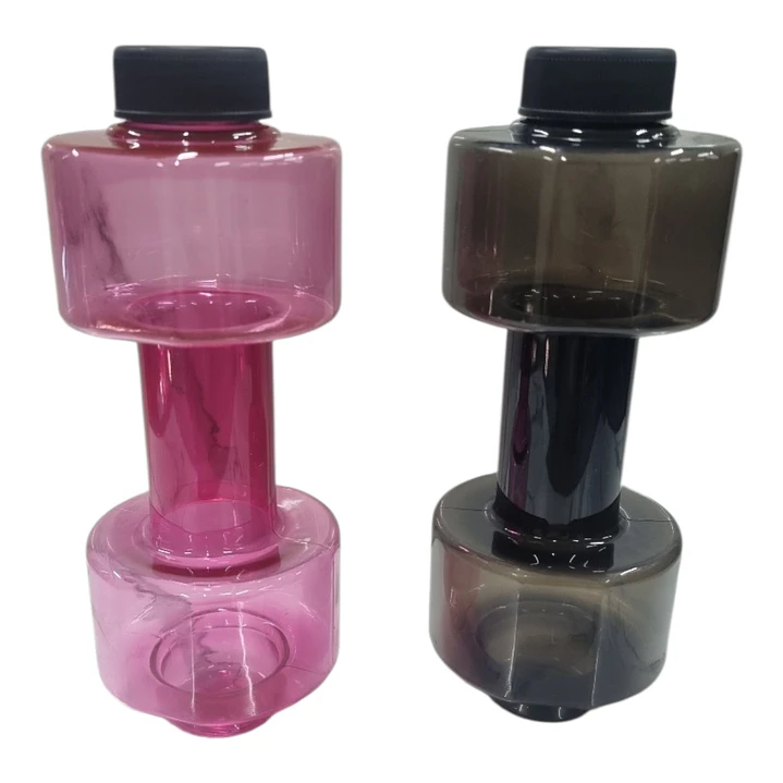 BOTELLA MANCUERNA 550ML 2
