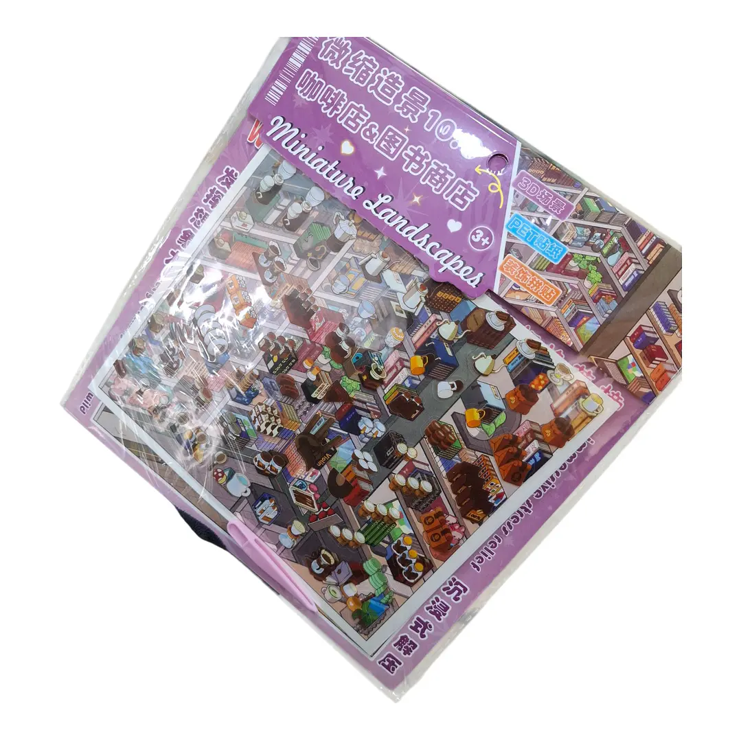 ESCENARIOS 2PCS 7