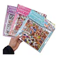 ESCENARIOS 2PCS - Miniatura 1
