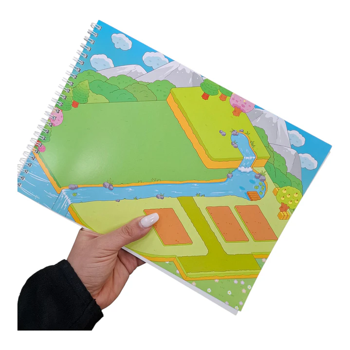 LIBRO ESCENARIOS 8+4 6