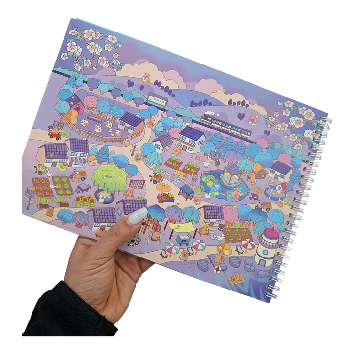 LIBRO ESCENARIOS 8+4 3