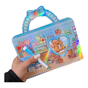 LIBRO PARA PINTAR