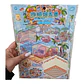 ESCENARIOS STICKERS 27CM - Miniatura 3