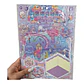 ESCENARIOS STICKERS 27CM - Miniatura 4