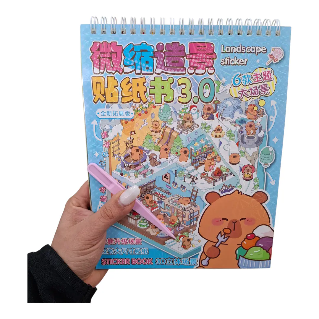 LIBRO ESCENARIOS 25X19 4