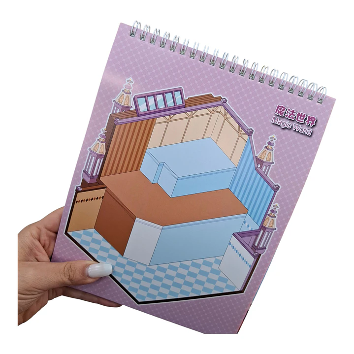 LIBRO ESCENARIOS 25X19 3